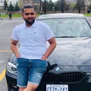 Meet your Posher, Deepak